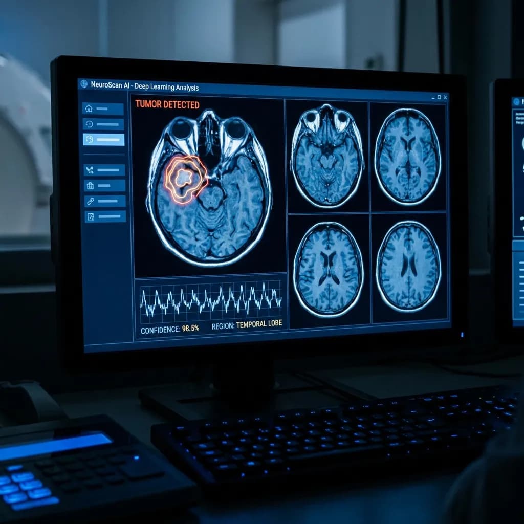 Brain Tumor Detection