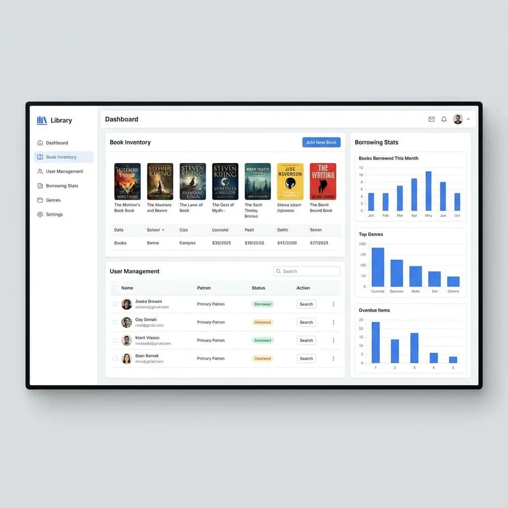 Library Management System