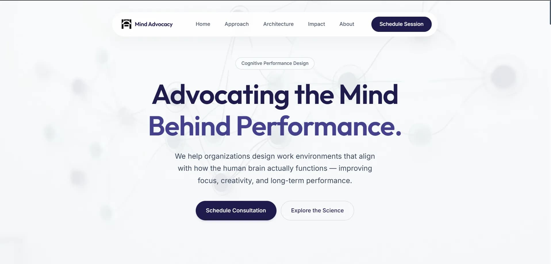 Mind Advocacy